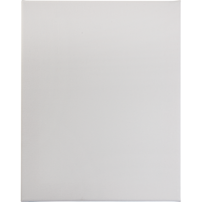 Light Gray The Art Studio Thin Bar Canvas 8"x10"  Pack of 2 Thin Bar Stretched Canvas
