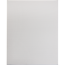 Light Gray The Art Studio Thin Bar Canvas 8"x10"  Pack of 2 Thin Bar Stretched Canvas