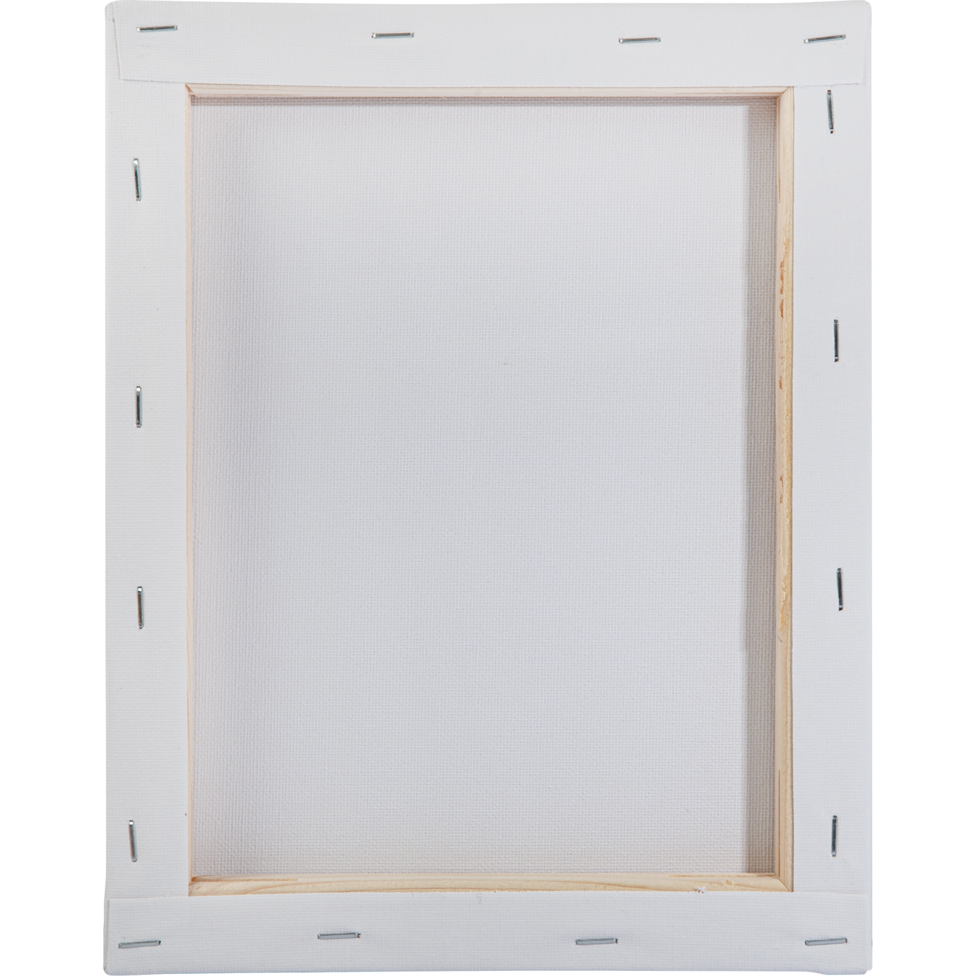 Light Gray The Art Studio Thin Bar Canvas 8"x10"  Pack of 2 Thin Bar Stretched Canvas