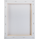 Light Gray The Art Studio Thin Bar Canvas 8"x10"  Pack of 2 Thin Bar Stretched Canvas