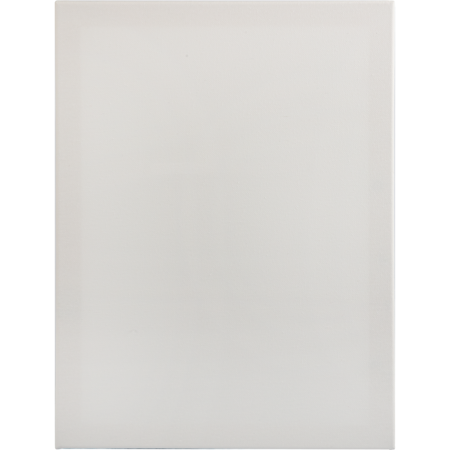Light Gray The Art Studio Thin Bar Canvas 12"x16" (30x40cm) Pack of 2 Thin Bar Stretched Canvas