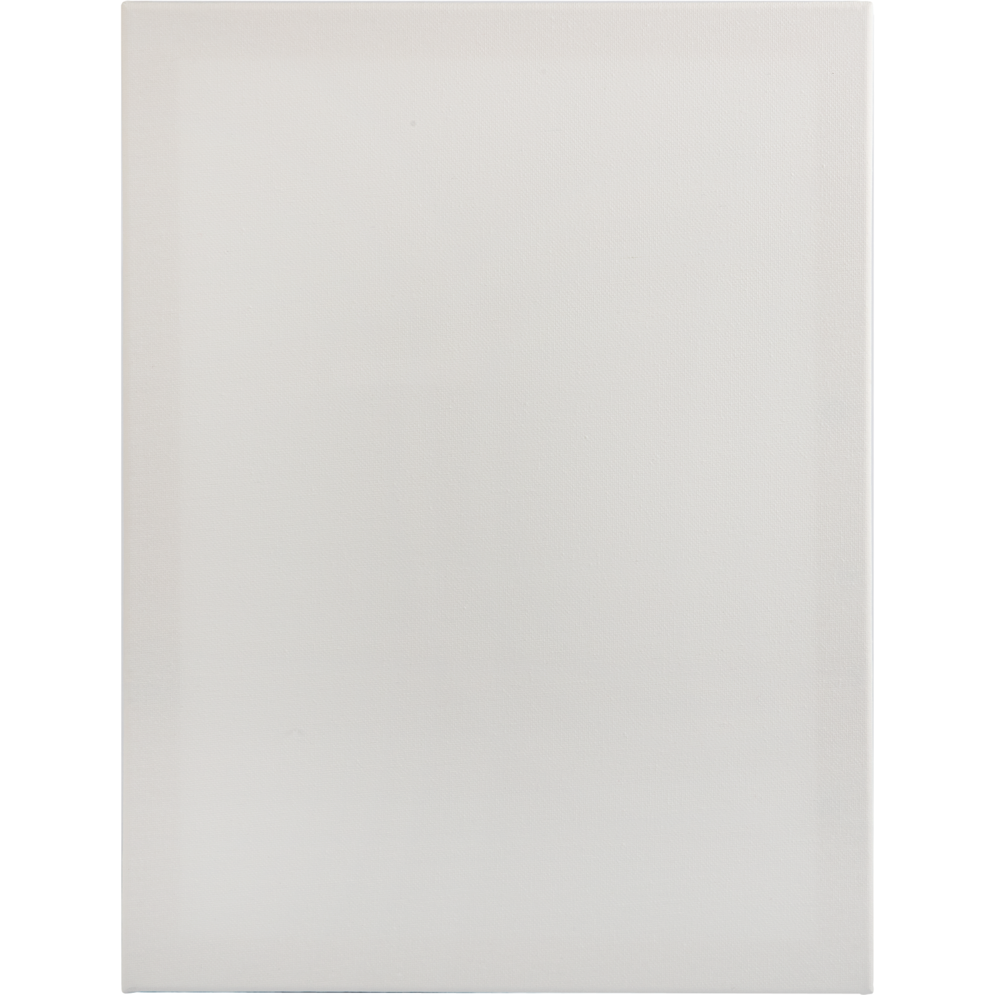 Light Gray The Art Studio Thin Bar Canvas 12"x16" (30x40cm) Pack of 2 Thin Bar Stretched Canvas