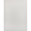 Light Gray The Art Studio Thin Bar Canvas 12"x16" (30x40cm) Pack of 2 Thin Bar Stretched Canvas