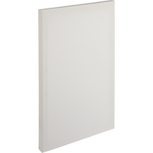 Light Gray The Art Studio Thin Bar Canvas 12"x16" (30x40cm) Pack of 2 Thin Bar Stretched Canvas