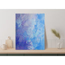 Gray The Art Studio Thin Bar Canvas 16"x20" (40x50cm) Pack of 2 Thin Bar Stretched Canvas