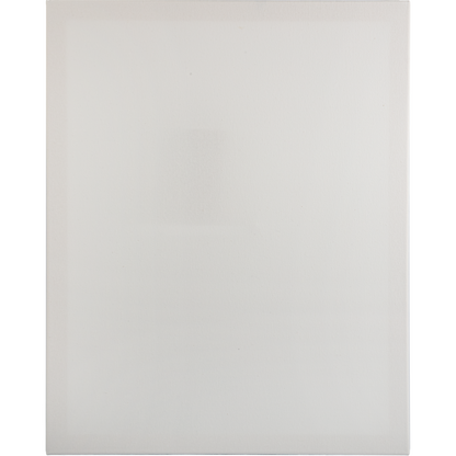 Light Gray The Art Studio Thin Bar Canvas 16"x20" (40x50cm) Pack of 2 Thin Bar Stretched Canvas