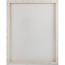 Light Gray The Art Studio Thin Bar Canvas 16"x20" (40x50cm) Pack of 2 Thin Bar Stretched Canvas