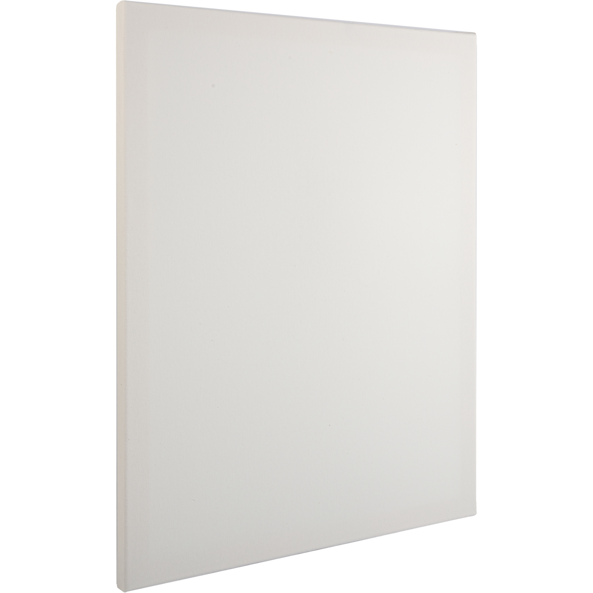 Light Gray The Art Studio Thin Bar Canvas 16"x20" (40x50cm) Pack of 2 Thin Bar Stretched Canvas