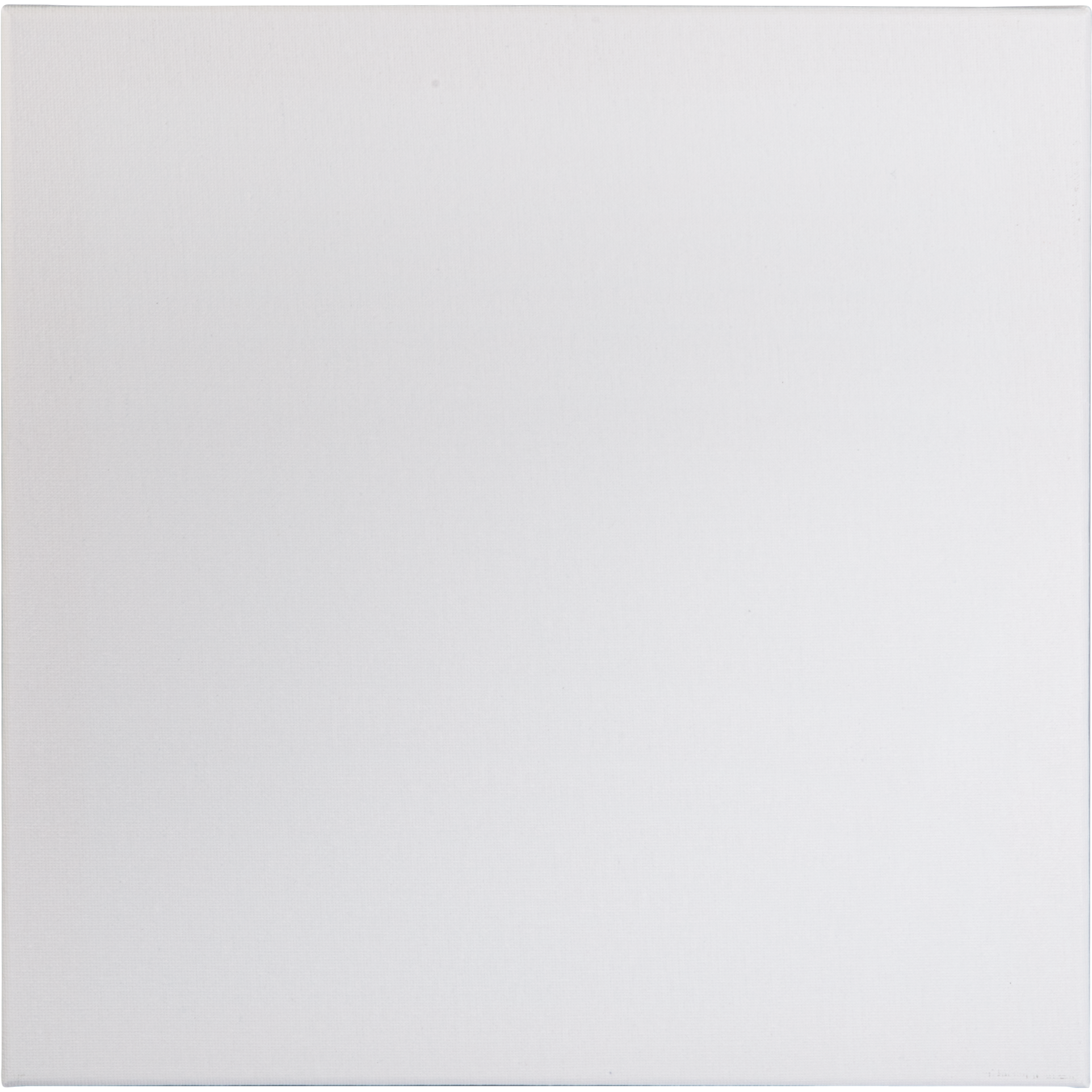 Light Gray The Art Studio Thin Bar Canvas 12"x12" (30x30cm) Pack of 2 Thin Bar Stretched Canvas