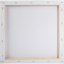 Light Gray The Art Studio Thin Bar Canvas 12"x12" (30x30cm) Pack of 2 Thin Bar Stretched Canvas