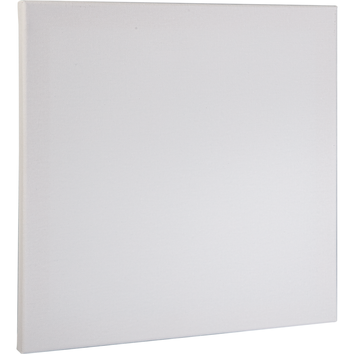 Light Gray The Art Studio Thin Bar Canvas 12"x12" (30x30cm) Pack of 2 Thin Bar Stretched Canvas