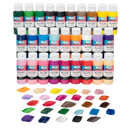 Dark Slate Gray The Art Studio Acrylic Paint 59ml Bottles 28 Piece Bulk Pack Acrylic Paints