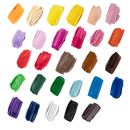Dark Slate Gray The Art Studio Acrylic Paint 59ml Bottles 28 Piece Bulk Pack Acrylic Paints