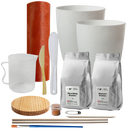 Gray Urban Crafter 3D Hand Casting Kit Resins for Casting