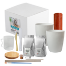 Light Gray Urban Crafter 3D Hand Casting Kit Resins for Casting