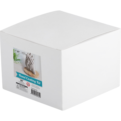 Lavender Urban Crafter 3D Hand Casting Kit Resin