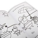 Lavender Peppa Pig: Peppas Ultimate Australian Colouring Book Kids Drawing Supplies