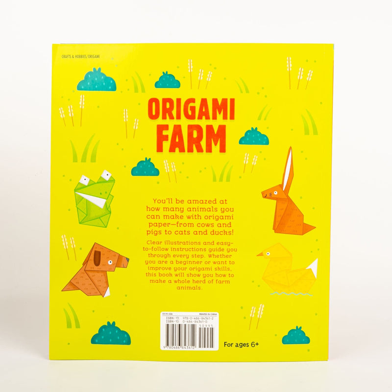 Gold Origami Farm For Beginners Origami