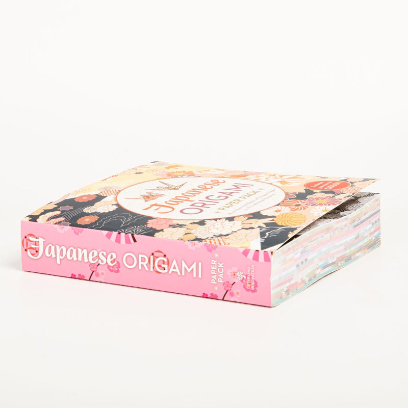 Light Pink Japanese Origami Paper Pack Origami