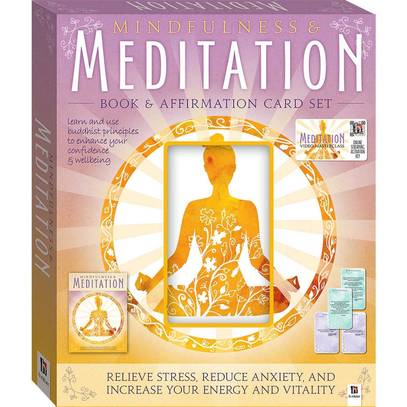 Thistle Mindfulness and Meditation Kit Adult Craft Kit