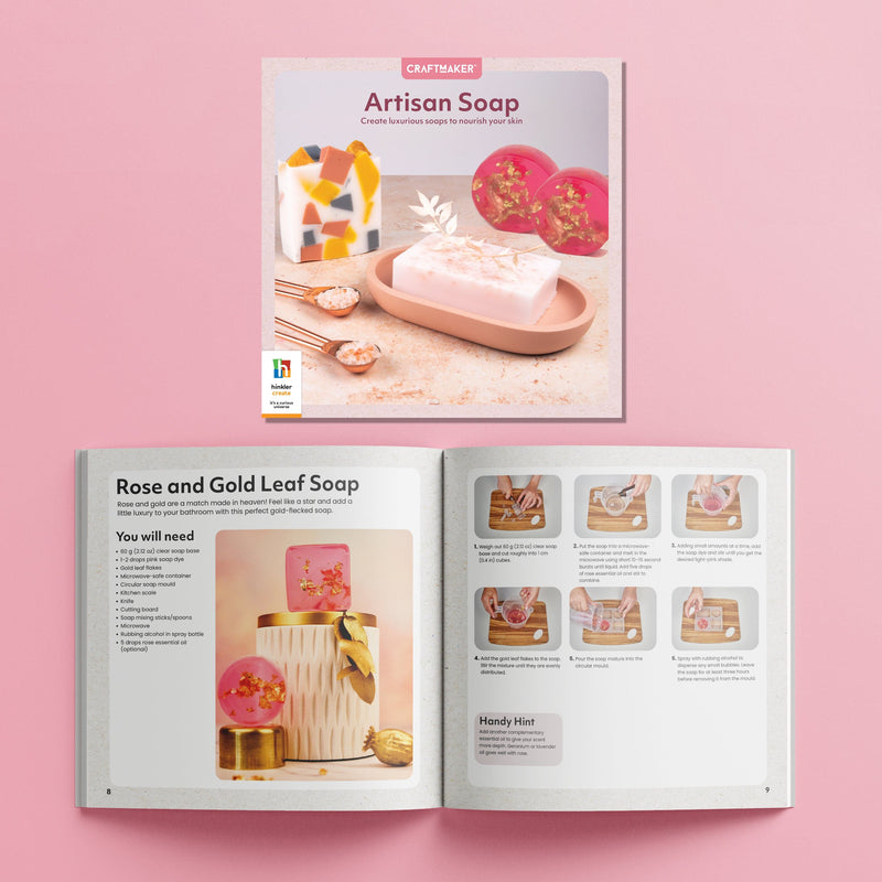 Craft Maker Pottery Kit - Craft Kits - Art + Craft - Adults - Hinkler