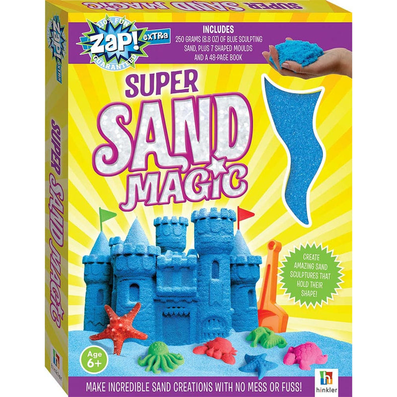 Goldenrod Super Sand Magic Kids Activities