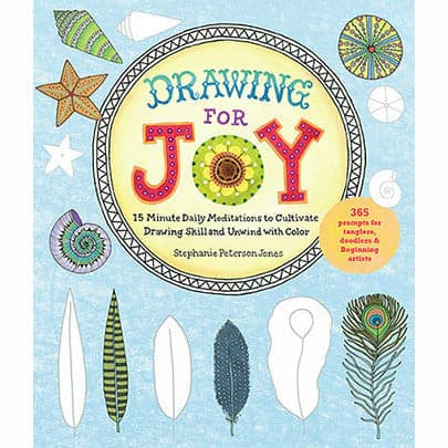 Light Gray Drawing for Joy Books