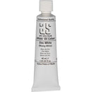 Gray Art Spectrum Oil Paint 40mL Zinc White  S1 Oil Paints