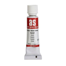Brown Art Spectrum Artists  Watercolour Paint Coral  S3 Watercolour Paints