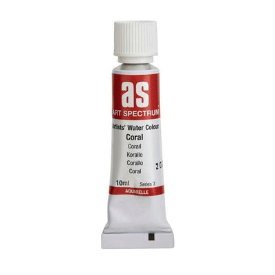 Brown Art Spectrum Artists  Watercolour Paint Coral  S3 Watercolour Paints