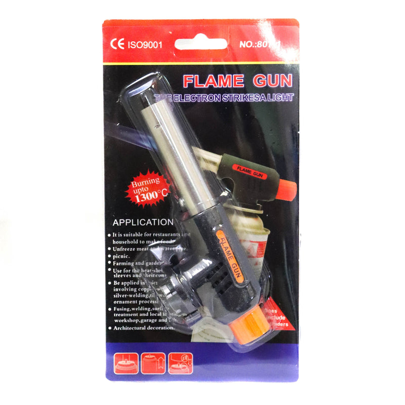 Dark Salmon LBB Resin Accessory- Butane Heating Flame Torch Modelling and Casting Tools and Accessories