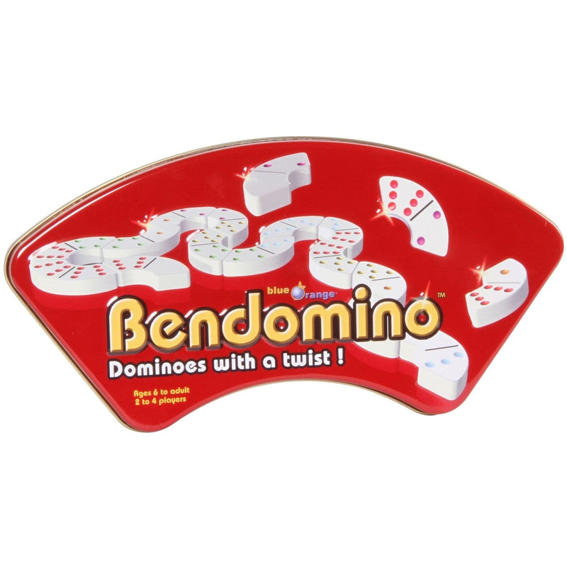 Firebrick Bendomino Kids Educational Games and Toys