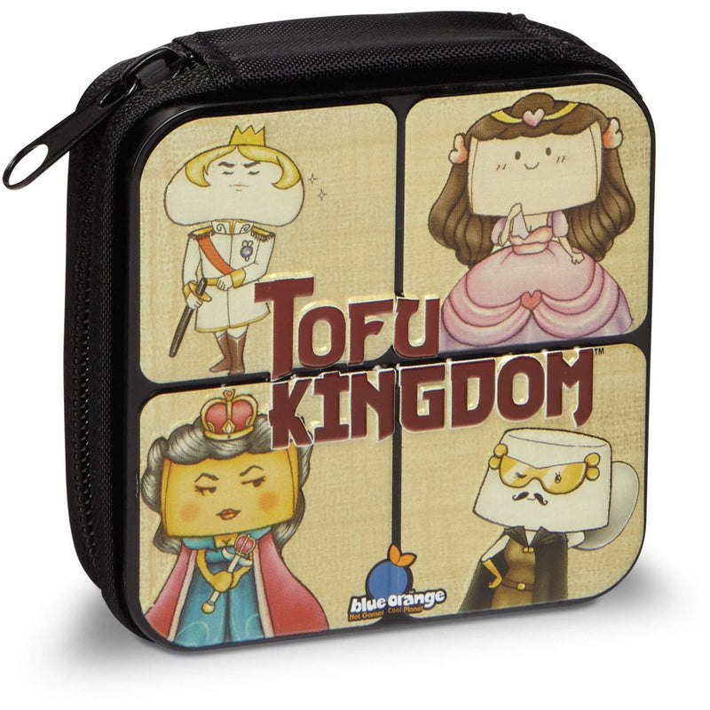 Tan Tofu Kingdom Kids Educational Games and Toys