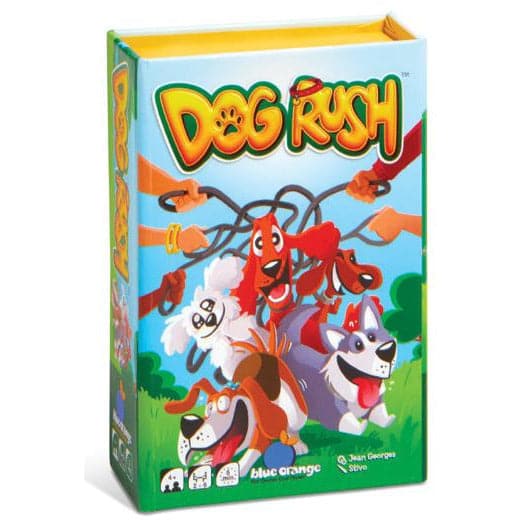 Firebrick Dog Rush Kids Educational Games and Toys