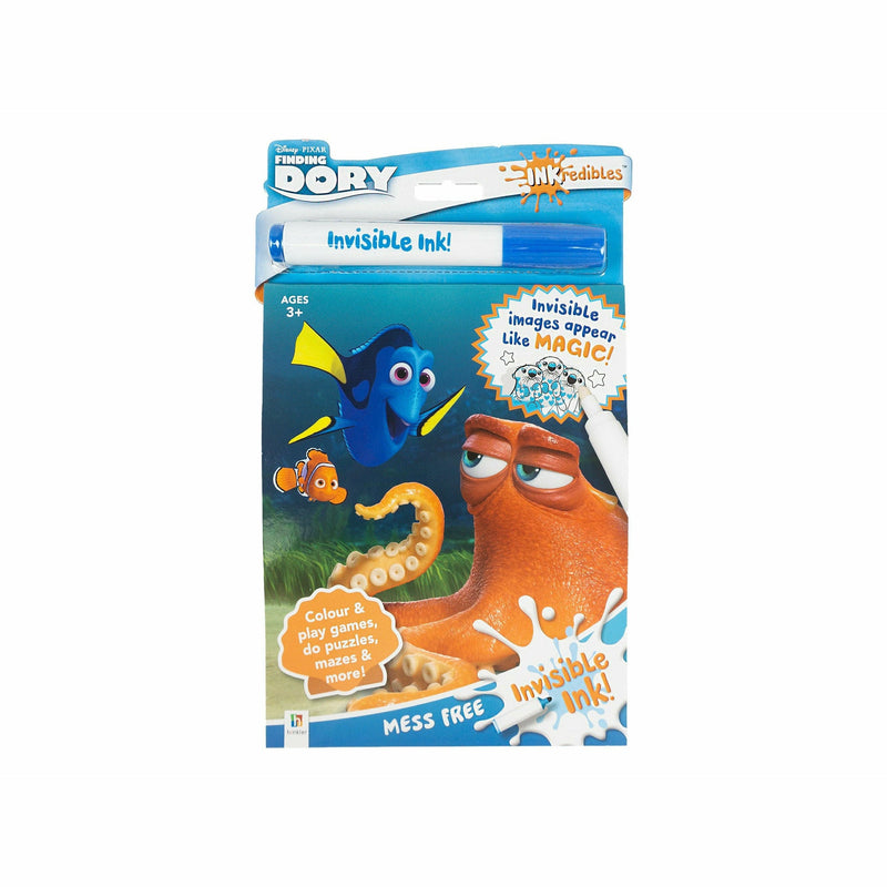 Light Gray Krafters Korner Inkredibiles Finding Dory Kids Craft Kits