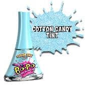 Light Blue Nail Polish Cotton Candy - Single Bottle Kids Educational Games and Toys