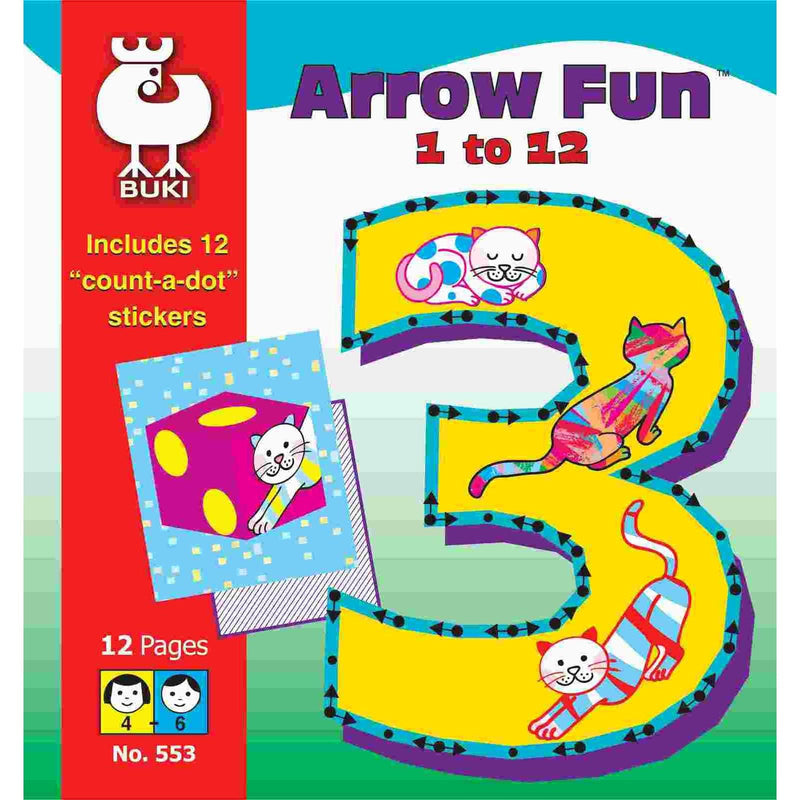 Arrow Fun 1-10