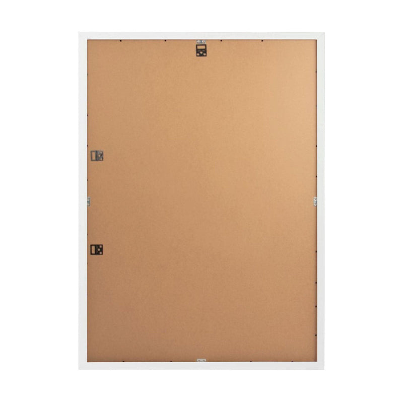 Dark Khaki Cooper & Co. Set of 2 A1 White Poster Photo Frames Frames