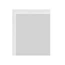 Light Gray Cooper & Co. Set of 2 A1 White Poster Photo Frames Frames