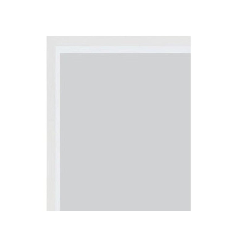 Light Gray Cooper & Co. Set of 2 A1 White Poster Photo Frames Frames