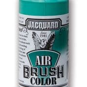 Dark Slate Gray Jacquard Airbrush Color 118ml Opaque Green Airbrushing