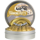 Dark Khaki Gold Rush | Magnetic Storms 4" Tin Kids Educational Games and Toys