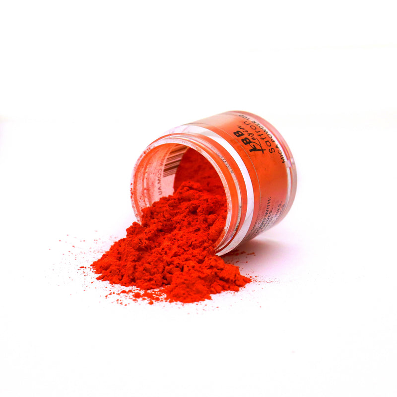 Misty Rose LBB RESIN Mica Powder - Individual 10gram Saffron Resin Dyes Pigments and Colours