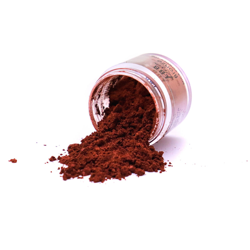 Saddle Brown LBB RESIN Mica Powder - Individual 10gram Bronze Resin Dyes Pigments and Colours