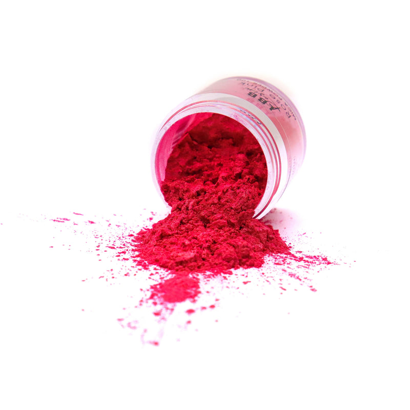 Firebrick LBB RESIN Mica Powder - Individual 10gram Rose Pink Resin Dyes Pigments and Colours