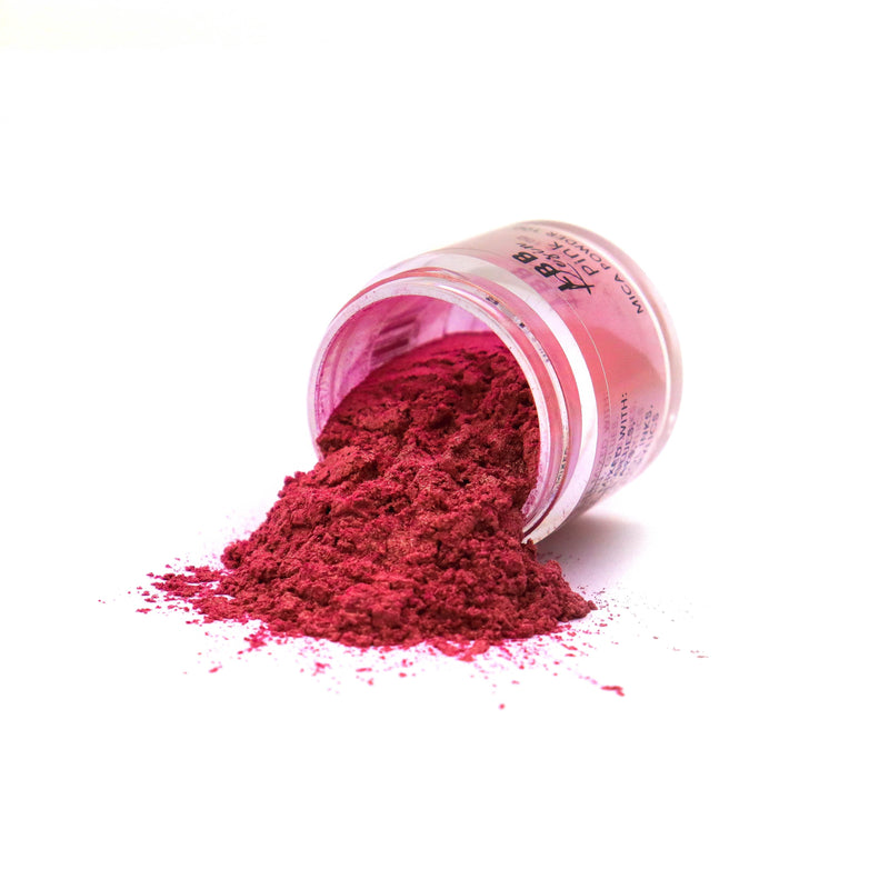 Brown LBB RESIN Mica Powder - Individual 10gram Pink Resin Dyes Pigments and Colours