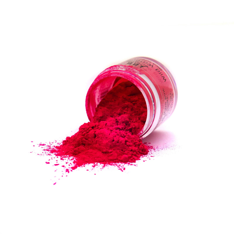Firebrick LBB RESIN Mica Powder - Individual 10gram Wild Watermelon Resin Dyes Pigments and Colours