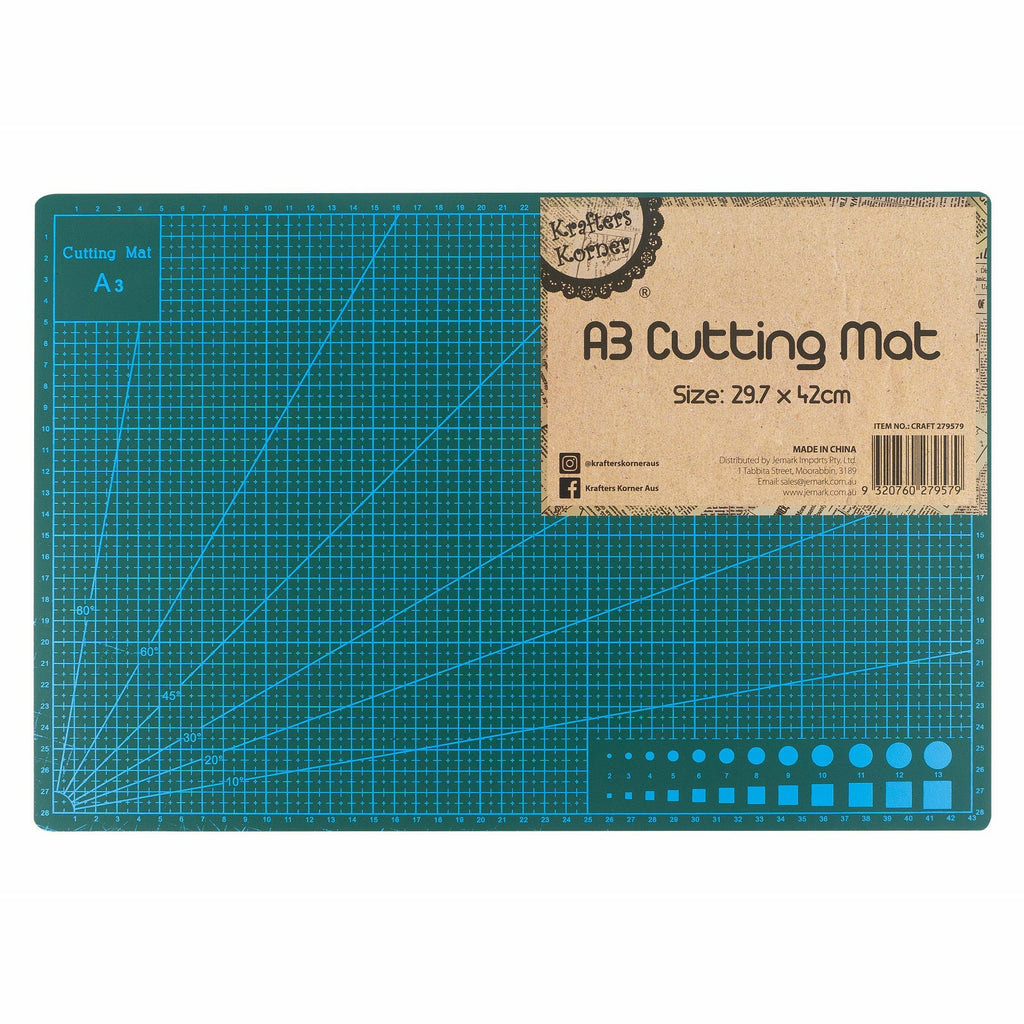 Krafters Korner A3 Cutting Mat