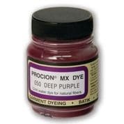 Dark Slate Gray Jacquard Procion Mx 19.71ml Deep Purple Fabric Paints & Dyes