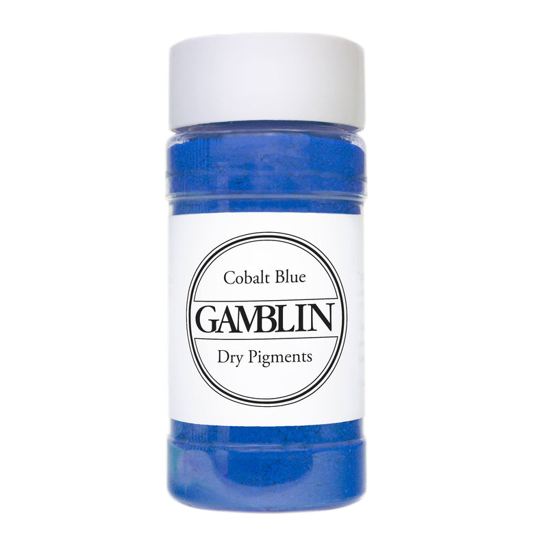 Lavender Gamblin Dry Pigment Cobalt Blue 54G Pigments